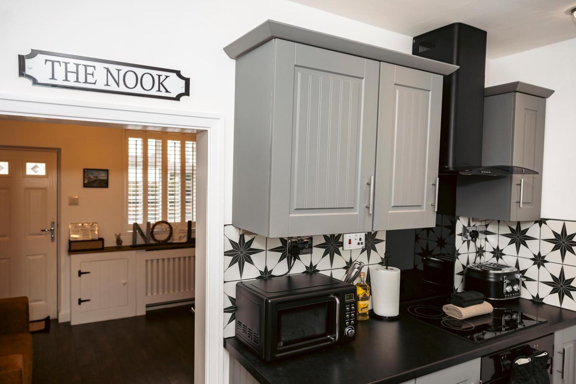 The Nook Cottage, Parkgate, Wirral Parkgate  Exterior foto